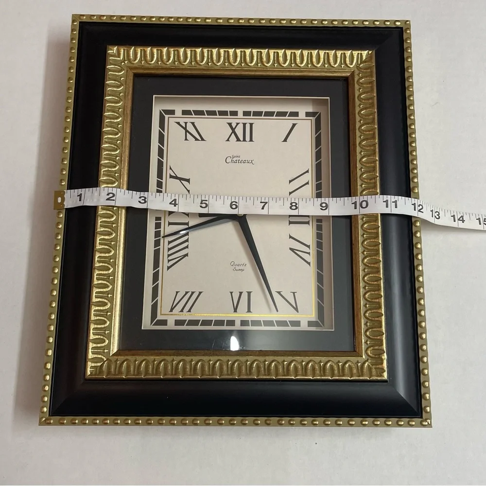 Wall clock - Picture 3 of 3